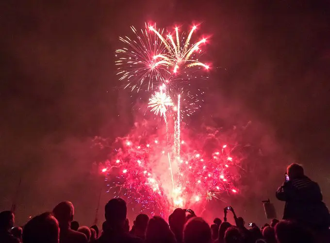 Tips for Shooting off Fireworks Responsibly