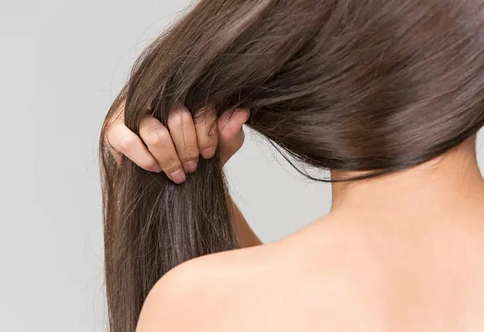 Deep Conditioning Hair