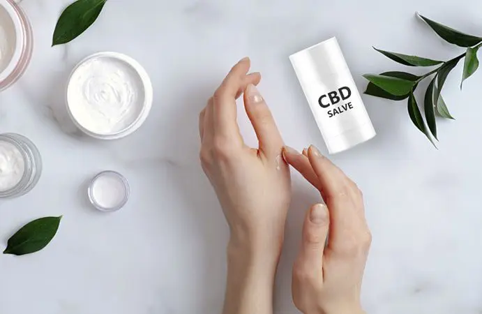 CBD Salve