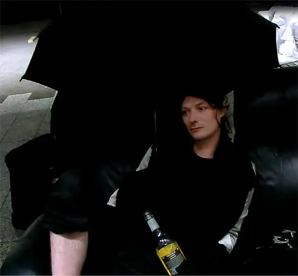 “We are the New Posh” – A chat in London with fashion muse and scandal model Jera Diarc