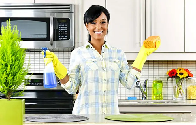 How our cleaning habits are changing during the pandemic – an expert weighs in