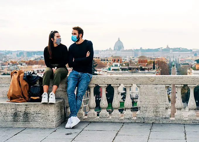 What it’s like to date in a post-COVID world