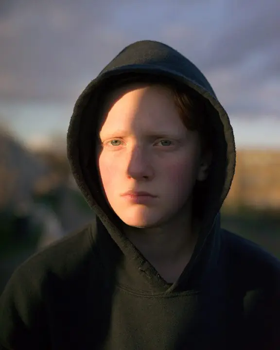 Things Aren’t Always as Mother Reports – Photo series by Paul Cohen