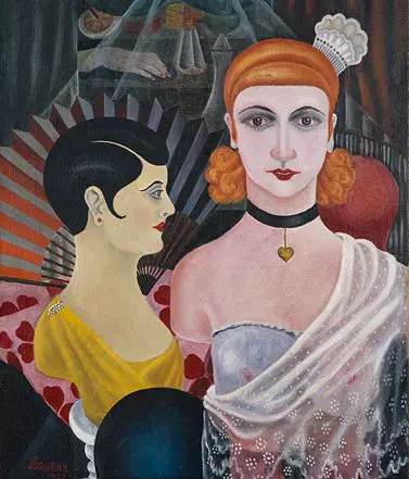 The Roaring Twenties Exhibtion at Guggenheim Museum Bilbao