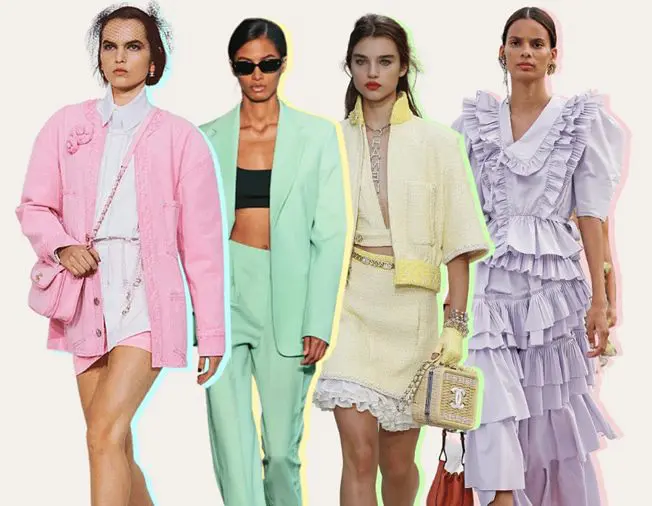 Fashion Colours 2021