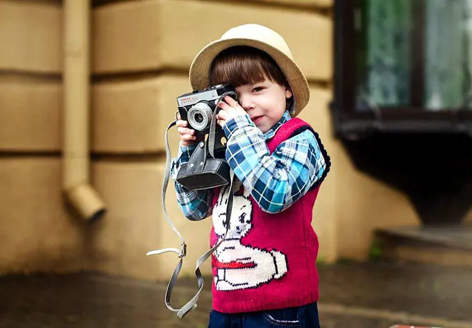 Your Child Entertained