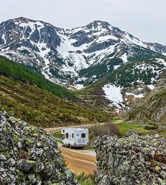 Motorhome New Zealand