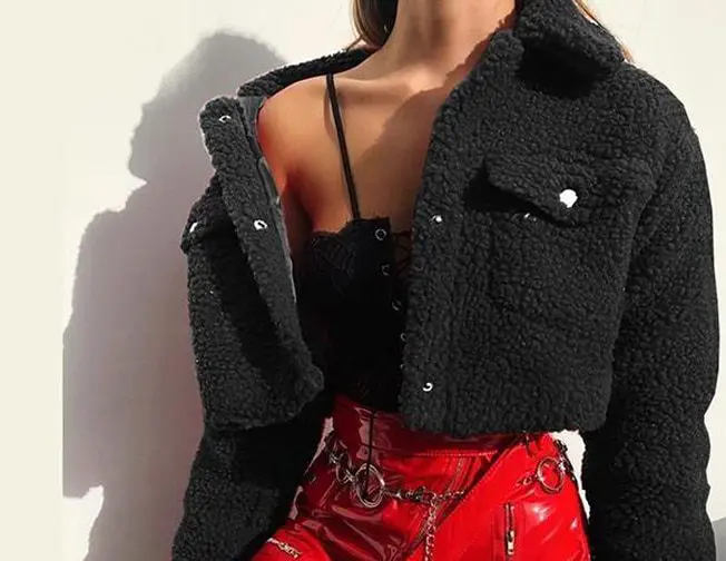 How to style a black teddy coat for any occasion