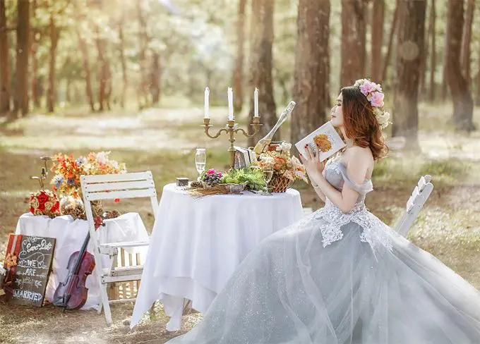 Summer 2021 Wedding Trends
