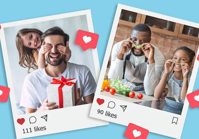 New ranking reveals the top UK locations where dads share family life Instagram content most