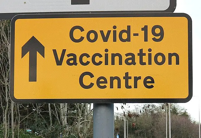 Leading social media platforms unite to support UK COVID-19 vaccine drive