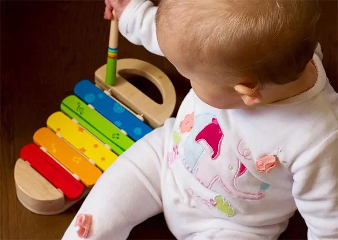 4 Essentials for Your Newborn