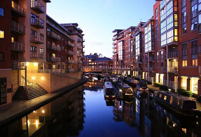 A weekend in Birmingham? Don’t mind if I do Babs