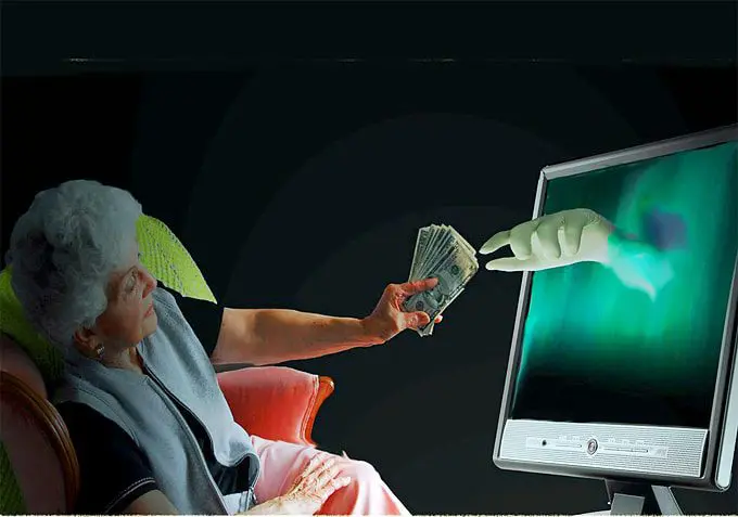 What’s the Danger of Internet Frauds?
