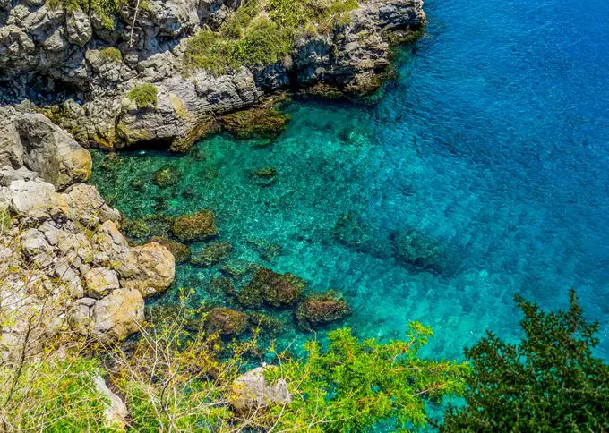 Discover the majesty of an Italy yacht charter