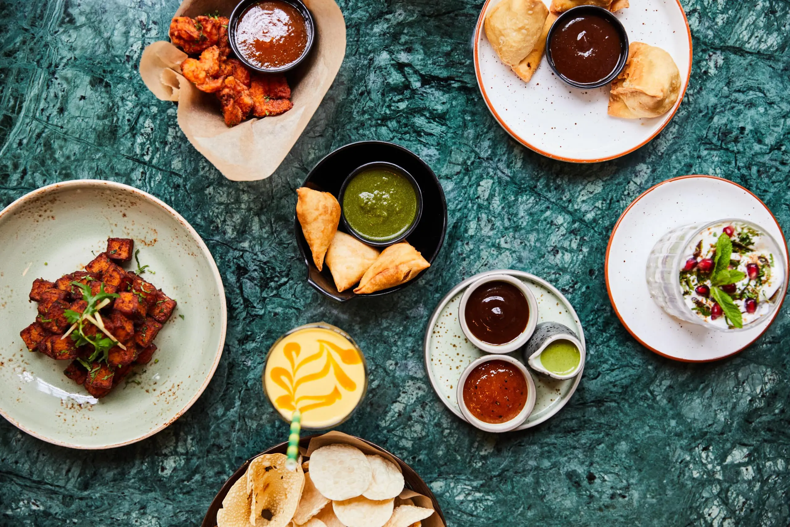 Copper Chimney, bringing authentic Indian food to Westfield