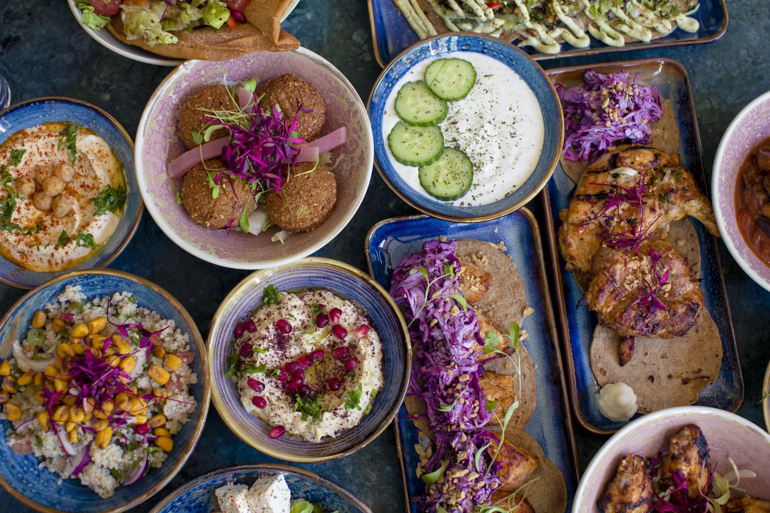 Massis – Lebanese food reimagined?