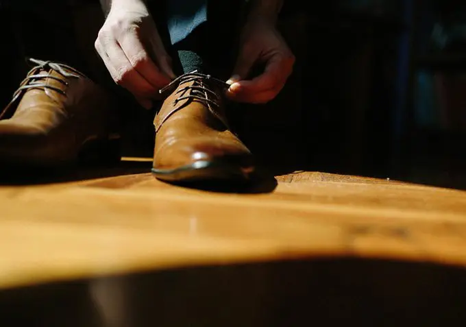 Fashion spring: how to choose the best oxford shoes?