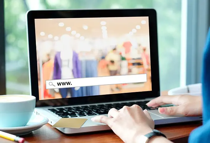 Most searched for stores post-lockdown