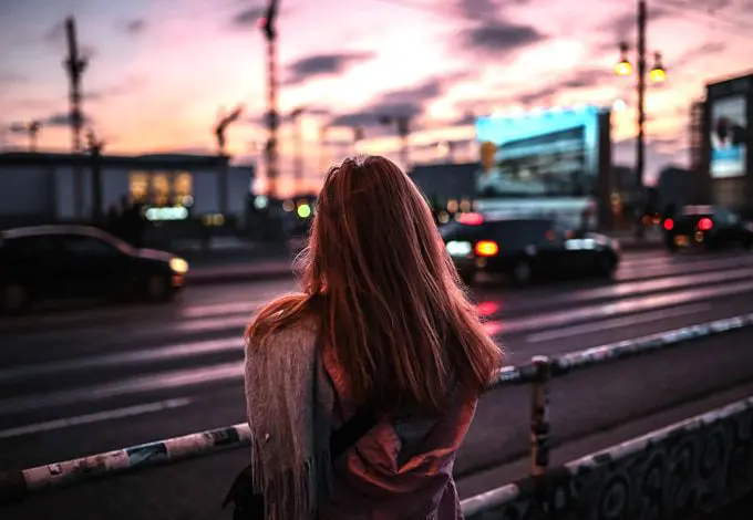 Safe Travelling Alone