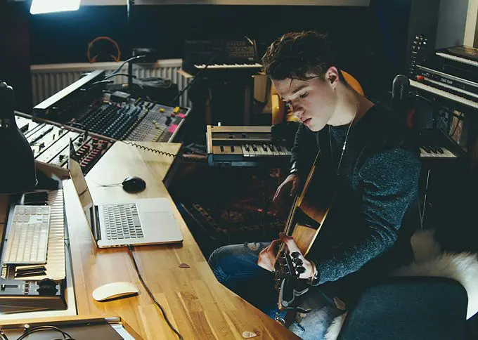 Reed Louis-Jeune Offers His Advice About How To Get Signed By A Record Label