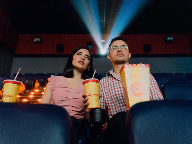 affordable date night