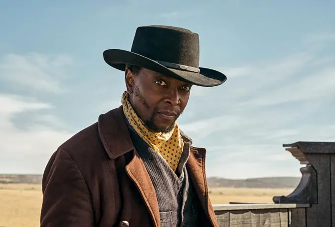 The Harder They Fall – The Wild West Retold