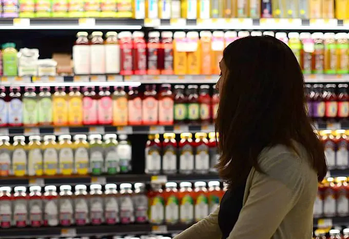 10 top tips for saving when food shopping!