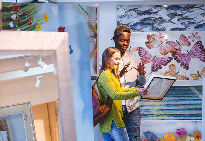 Things To Consider When Choosing Artwork For Your Space