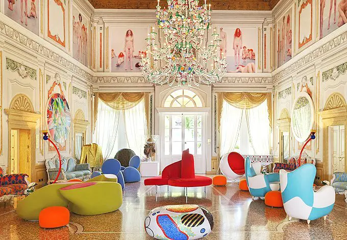 Hotels that can inspire you for a home renovation