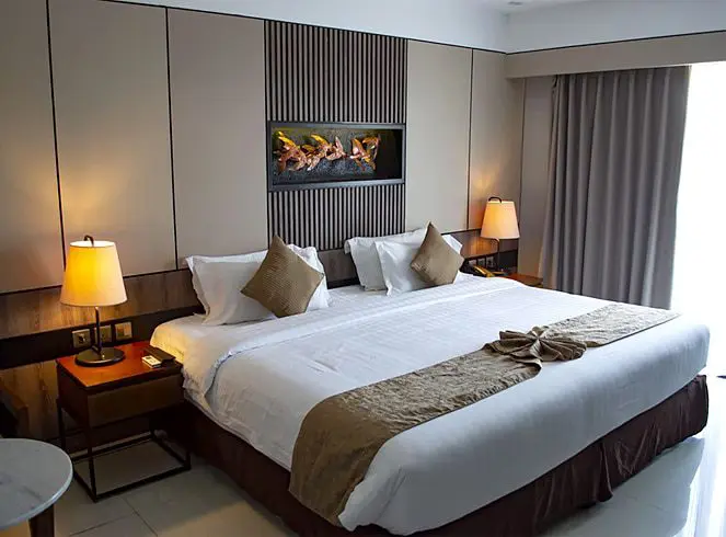 Relaxing Accommodation