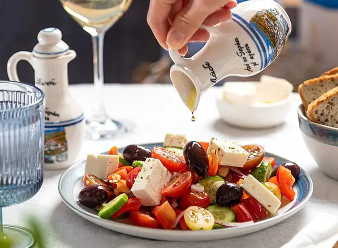 Mediterranean Diet Great