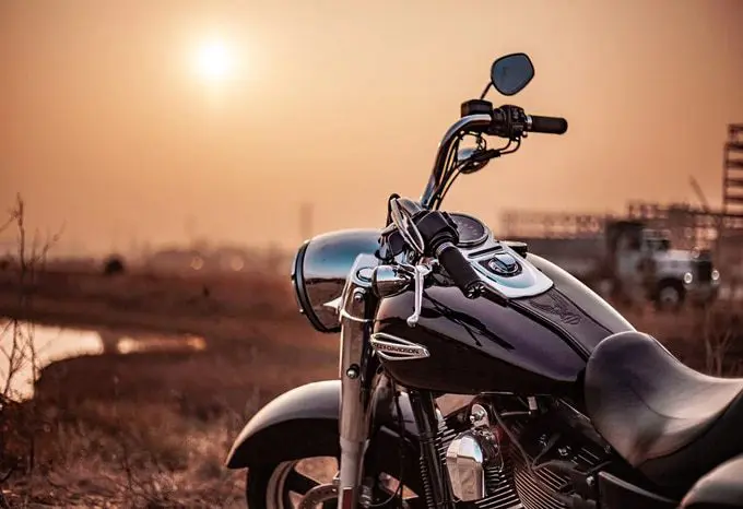 epic motorcycle trip