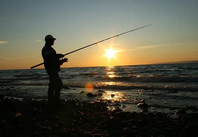 Practical Items For Big Guys When Fishing In Cold Temperatures