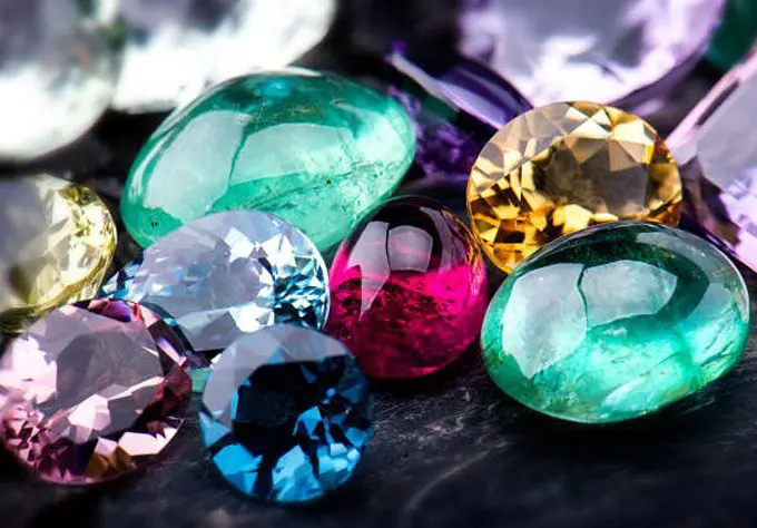 Gemstone Jewelry Fashion Trends