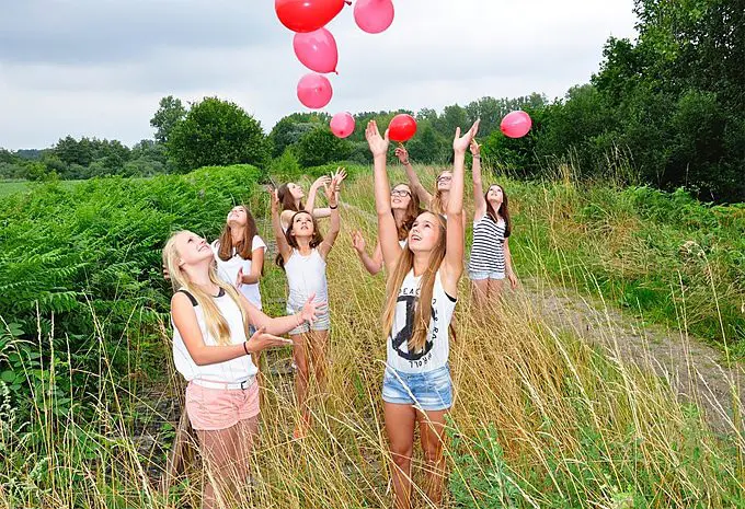 Arranging kids Party