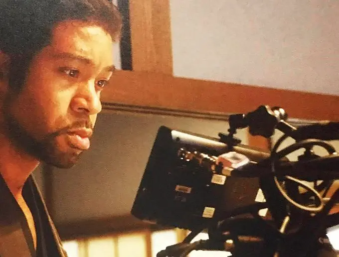 Chuck Johnson Jumps from the Dojo to the Director’s Chair