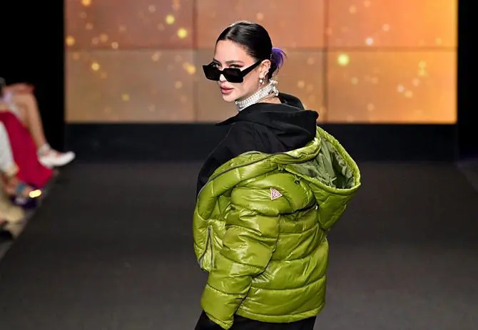 What is Uplive and why their New York Fashion Week 2022 event was the place to be this year?