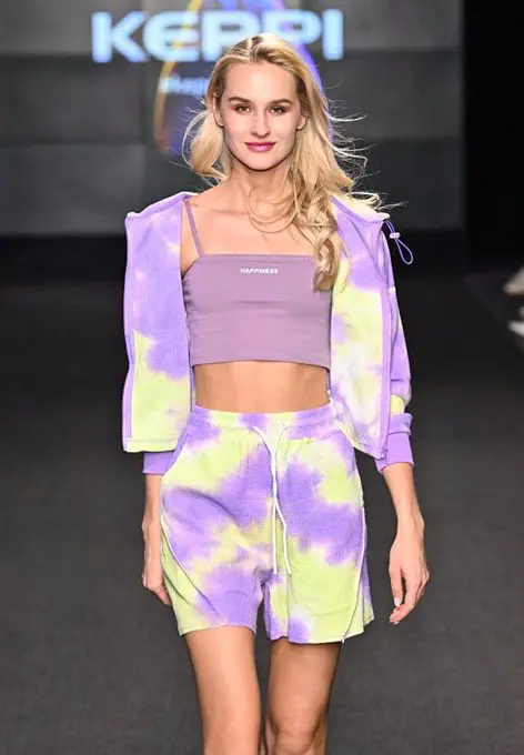 New York Fashion Week 22