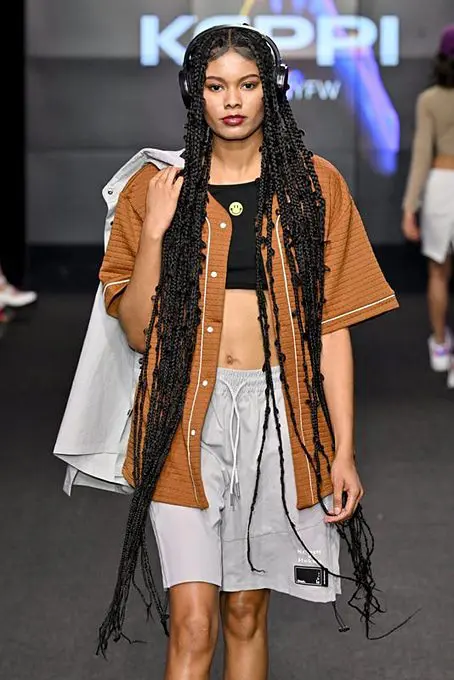 Uplive New York Fashion Week