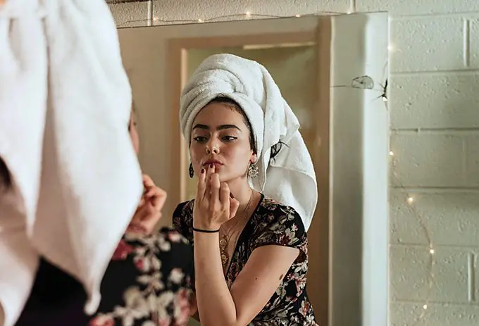 vitamins beneficial skin