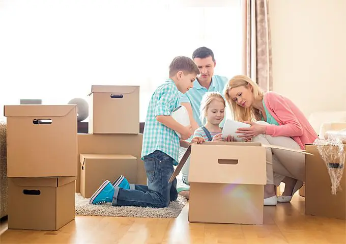 Moving your stuff yourself vs hiring Movers