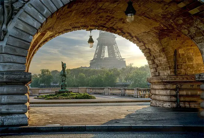 The most interesting cultural sights of Paris