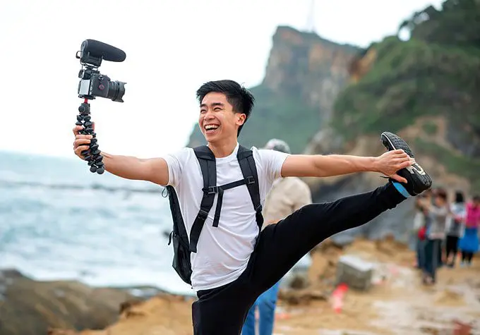 Do You Need Professional Filming Equipment To Become A Vlogger?