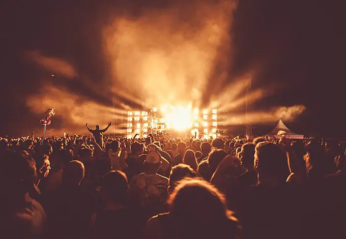 Festival Checklist 2022