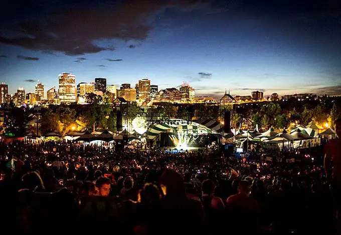 Festival Checklist for Summer 2022