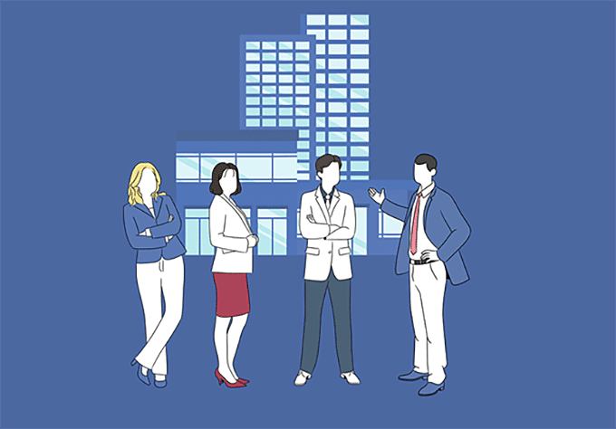 Outing Ideas employees