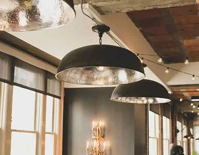 Industrial Decor Style 