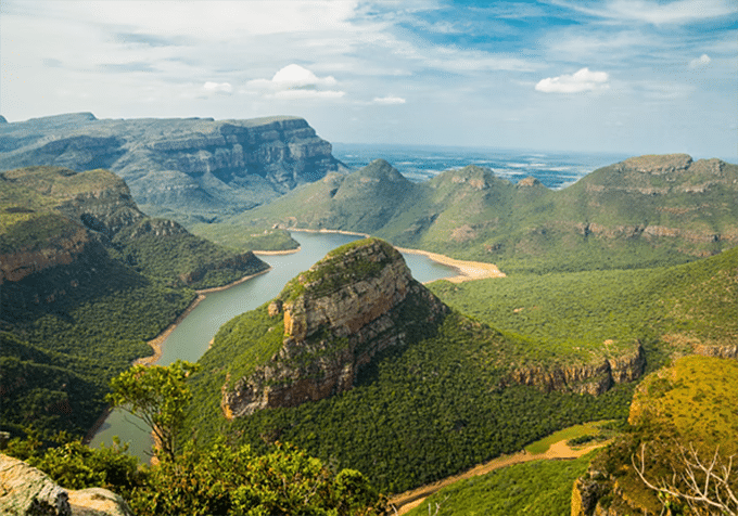 South African cuisine