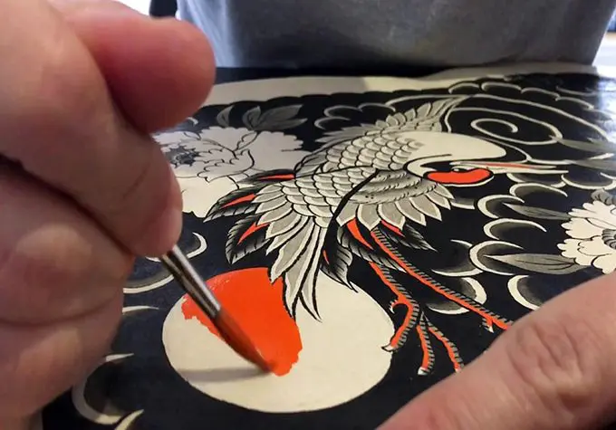 Japanese Tattoos Aren’t Just Dragons